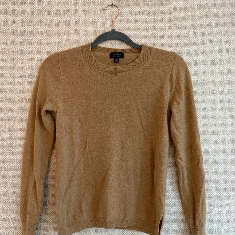 J. Crew Women’s Cashmere Sweater